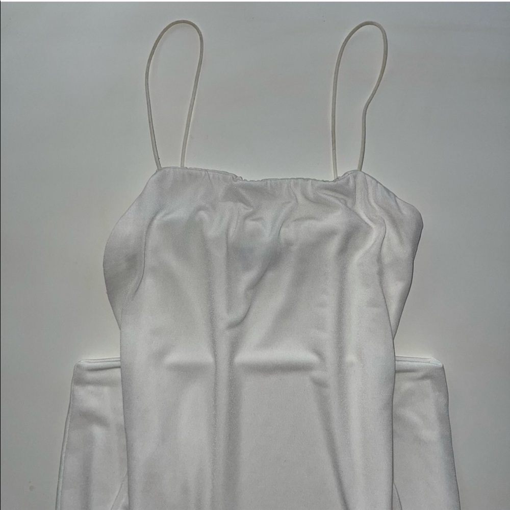 Naked Wardrobe Mini Dress